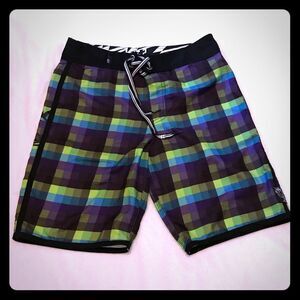 LOST board shorts size 32